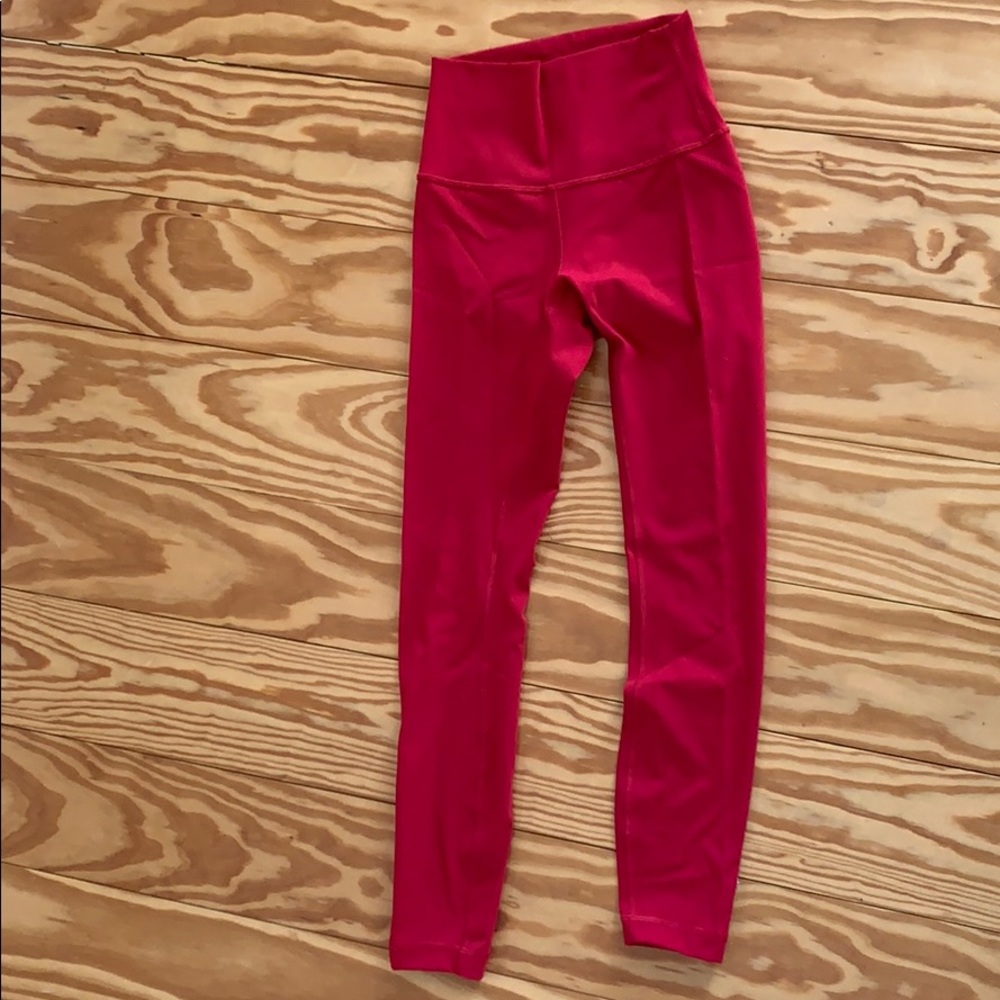 Wunder Under High-Rise Tight 25” Full-On Luxtreme